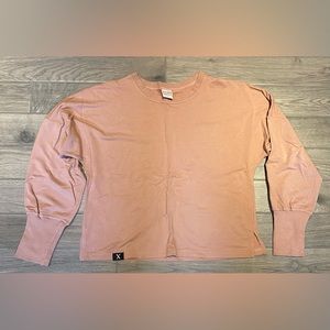 Pure Balanxed Classic Crew in Sienna - Sz M